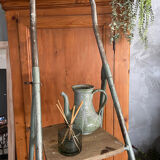 Ancient painter's stepladder