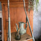 Ancient painter's stepladder