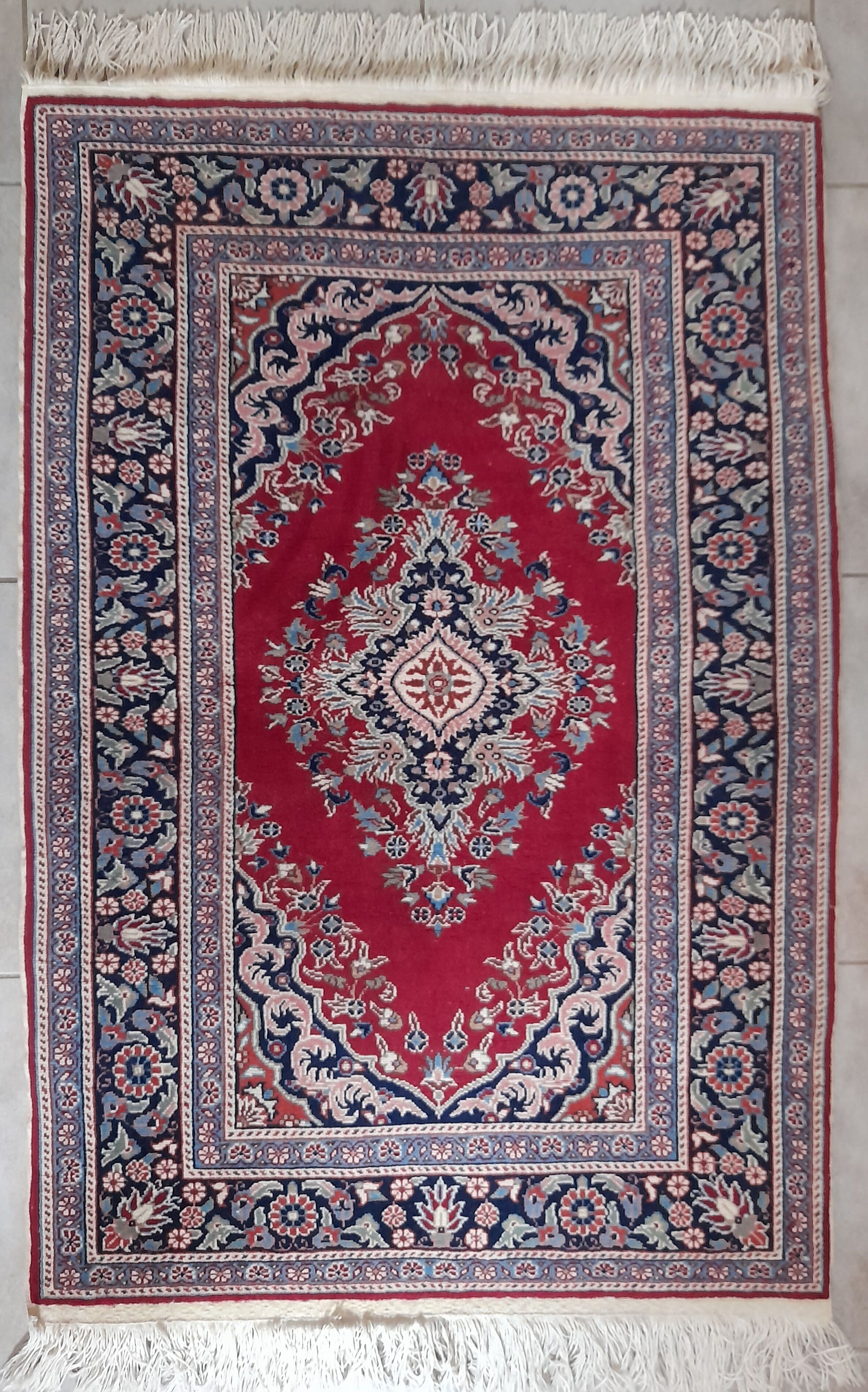 Oriental rug 160x92 cm