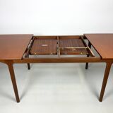 Vintage dining table by McIntosh 1960's