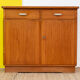 Vintage buffet