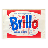 Andy Warhol Brillo Soap Pads