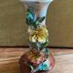 1880-1910: Majolica vase in Lille Fives
