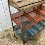 Pair of display stands