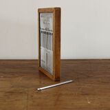 Raymond calculating machine - patented SGDB