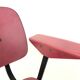 Lot de 4 chaises modèle Revolt de Friso Kramer