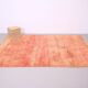 Vintage Handmade Moroccan Rug 196 x 280 cm - Peach Moroccan Rug - Berber