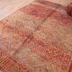 Vintage Moroccan Wool Rug 184 x 285 cm, Handmade Berber Rug, Old Rug Boho