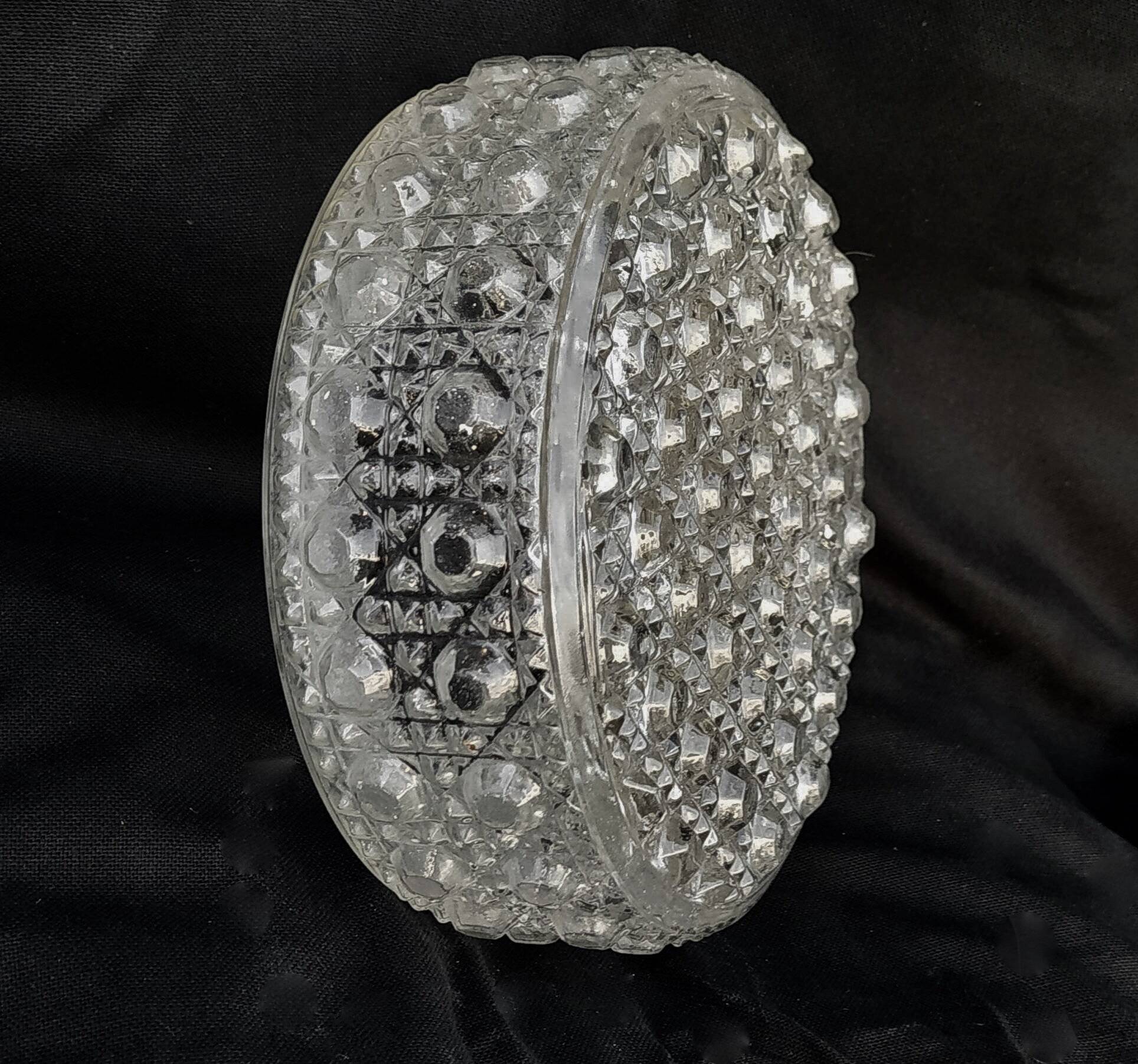 Round ceiling light minimalist wall sconce vintage bubble