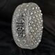 Round ceiling light minimalist wall sconce vintage bubble