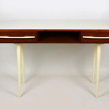 Mid-Century Desk or Console Table by M. Požár for UP Bučovice, 1960s