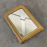 Louis Philippe mirror late 19th century 55x80cm