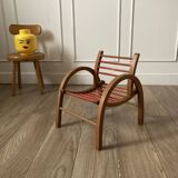 Baumann children's armchair