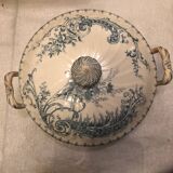 Bfk madeleine soup tureen