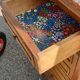 Bedside table early twentieth century