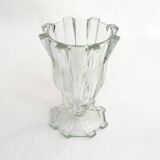 Vase Art Déco tchèque