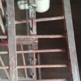 Old bird cage
