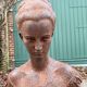 Woman bust