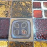 Ceramic coffee table