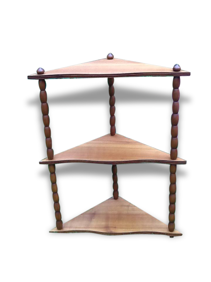 Shelf wood