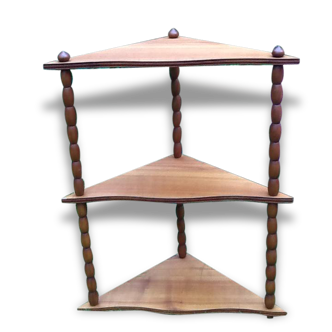 Etagere bois