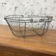 Large format wire basket