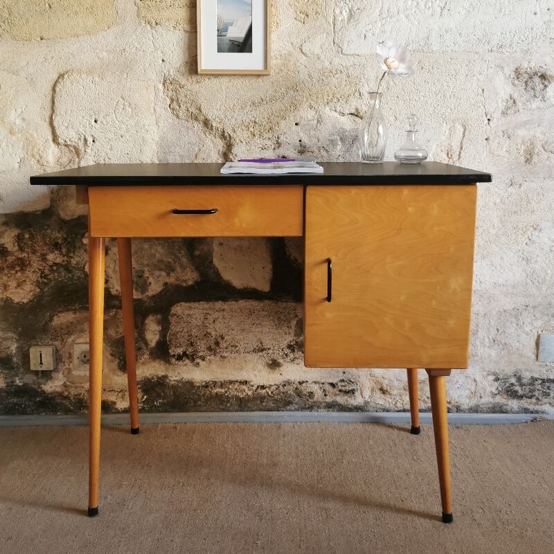 Old Baumann desk