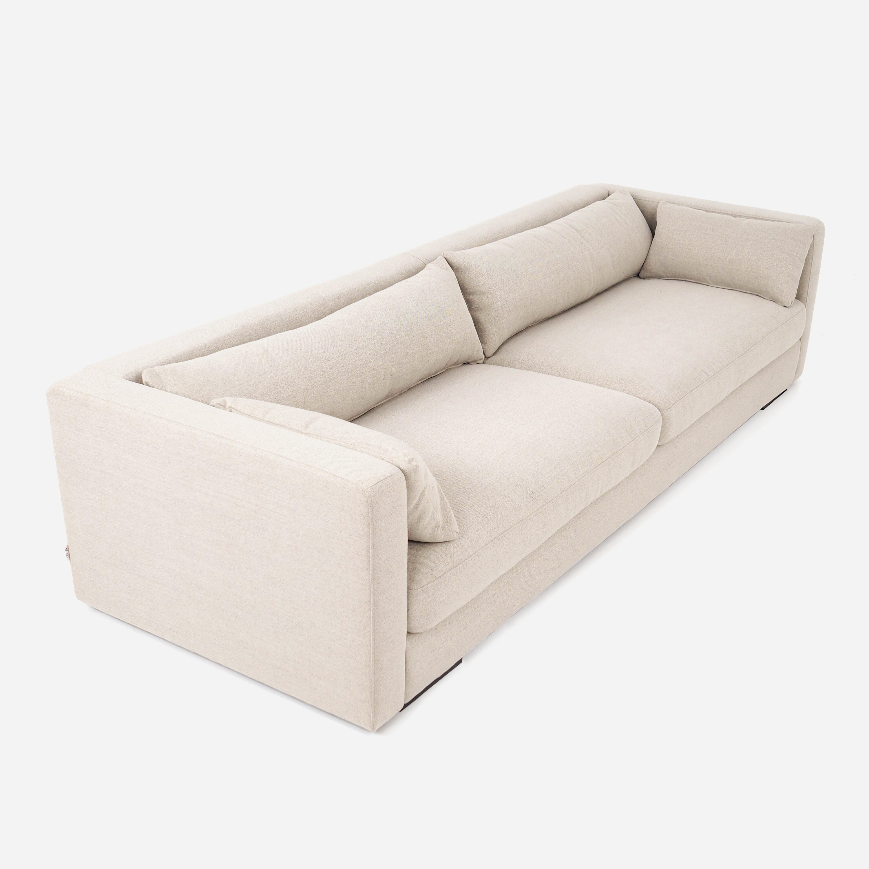 Cream sztokholm sofa, Scandinavian design