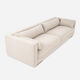 Cream sztokholm sofa, Scandinavian design