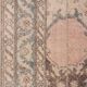 Vintage Turkish hallway rug 70x673 cm
