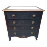 4 drawer chest of drawers
