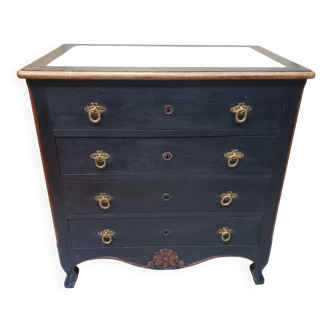 Commode 4 tiroirs