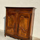 Antique wardrobe Louis XV style walnut
