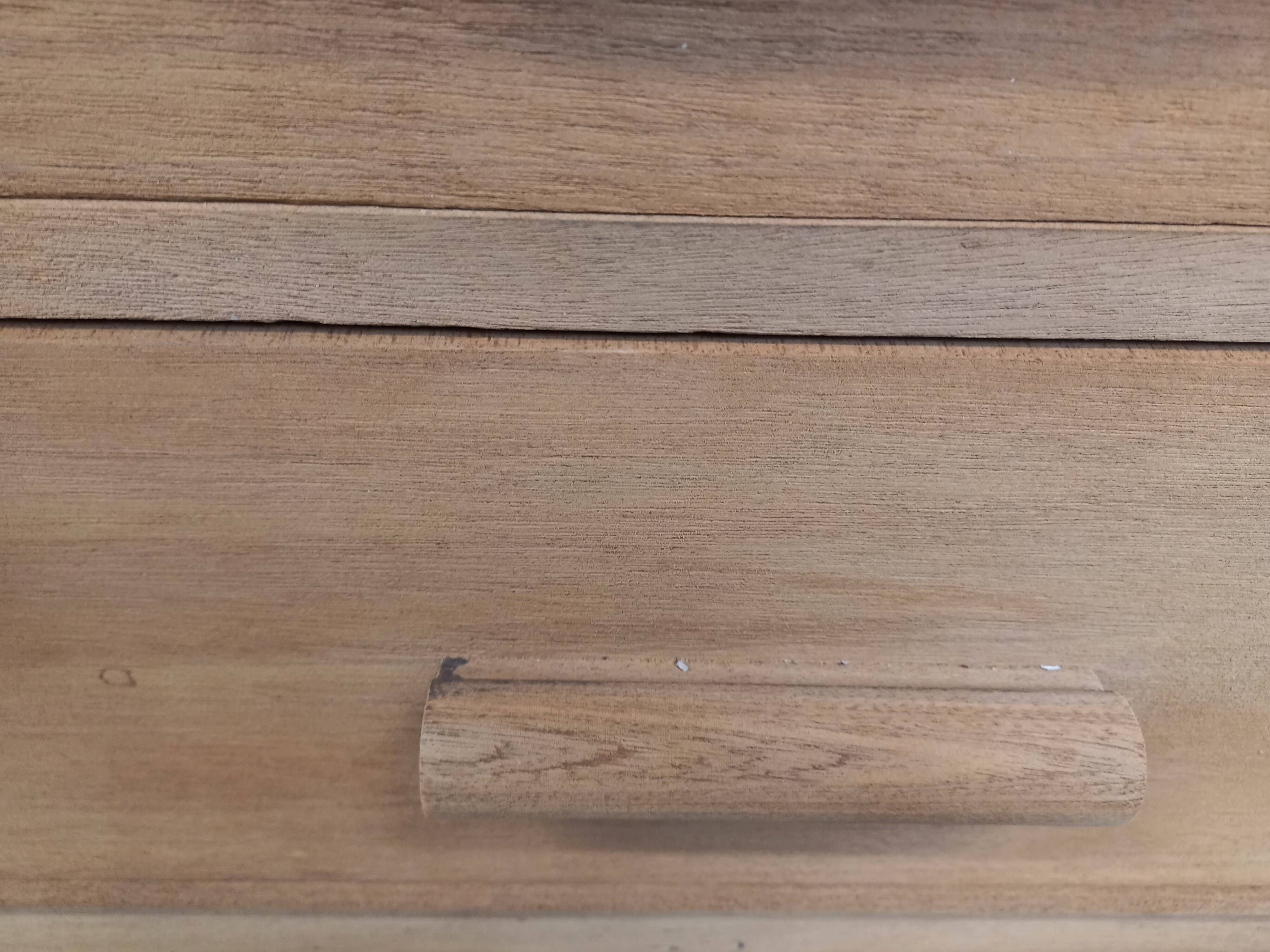 Meuble à tiroirs art déco