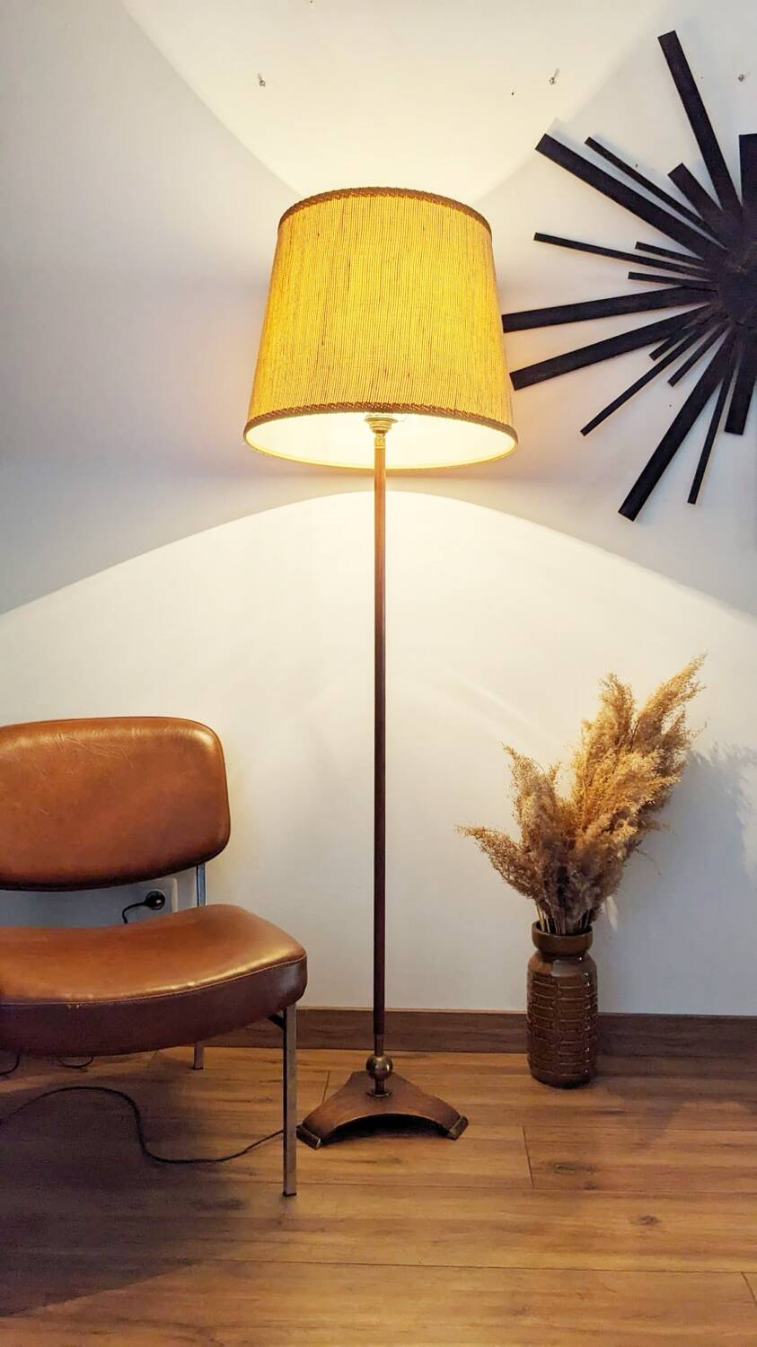 Vintage floor lamp