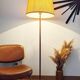 Vintage floor lamp