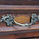 Commode Louis Philippe en acajou
