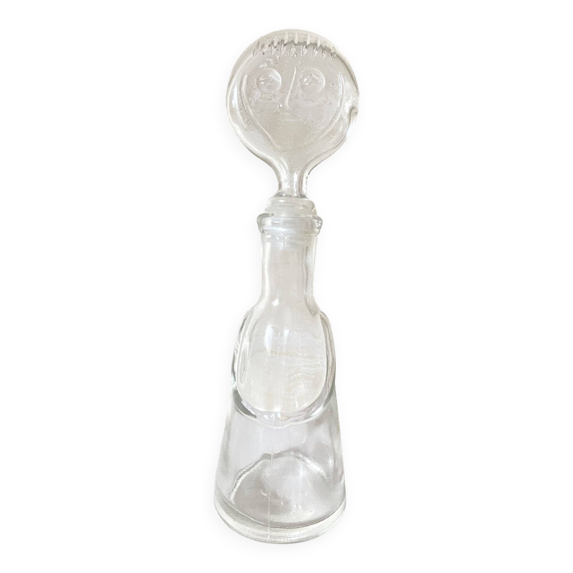 Anthropomorphic carafe Erik Hoglund 1960