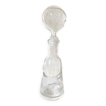 Carafe anthropomorphe Erik Hoglund 1960