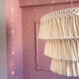Lustre Macramé 50 Cm