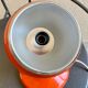 Magnetic eyeball lamp Luci italy vintage design 70s original