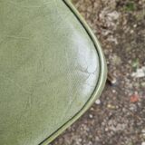 Tabouret vintage pied eiffel