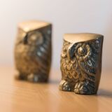 Owl brass