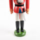 Nutcracker of the Erzgebirge, sculpted, vintage, GDR, hussar.