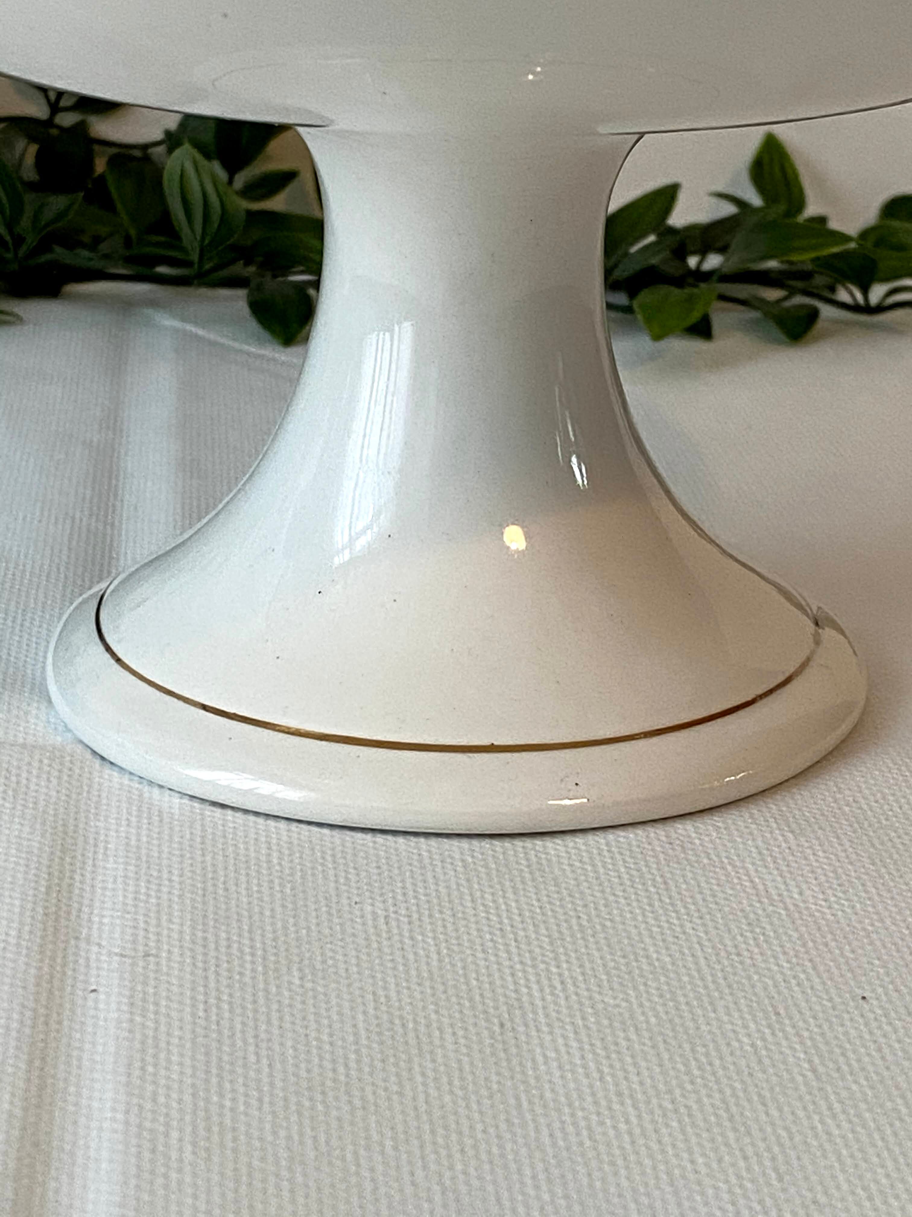 Maestricht ceramic compotier