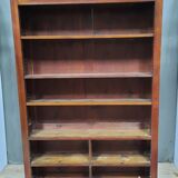 Mahogany plating floor on grifge feet