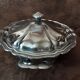 Stainless steel soup tureen