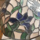Tiffany lamp