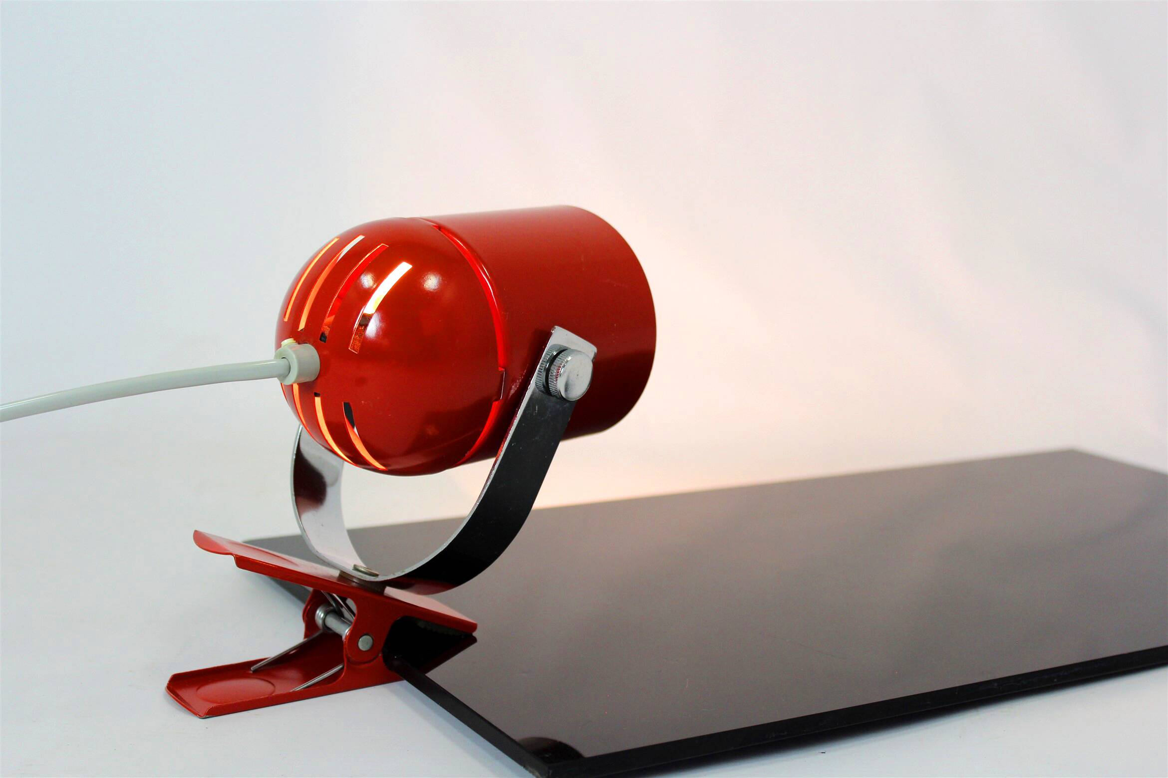 Lampe de Table Vintage par Stanislav Indra, 1970s