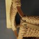 Fauteuil cantilever Art Déco par Bas Van Pelt pour My Home, années 1930